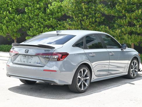 Used 2026 Honda Civic FWD Hybrid Sedan image 4