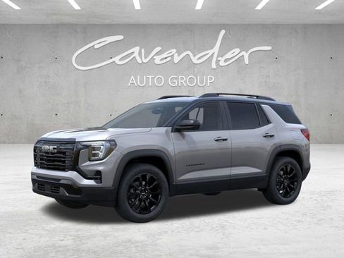 New 2026 GMC Terrain Elevation w/ Elevation Premium Package FWD image 2