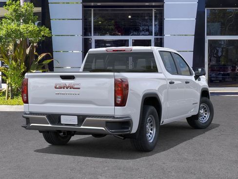 New 2026 GMC Sierra 1500 Pro w/ Trailering Package image 4