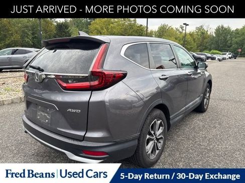 Used 2022 Honda CR-V EX image 9