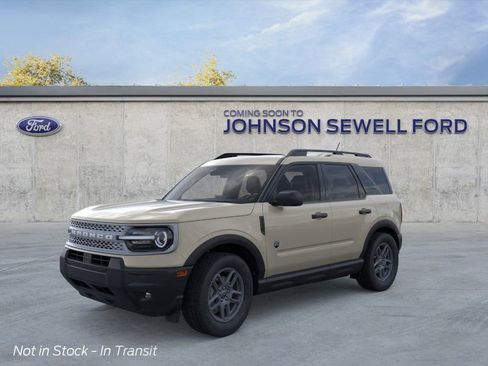 New 2025 Ford Bronco Sport Big Bend w/ Convenience Package image 1