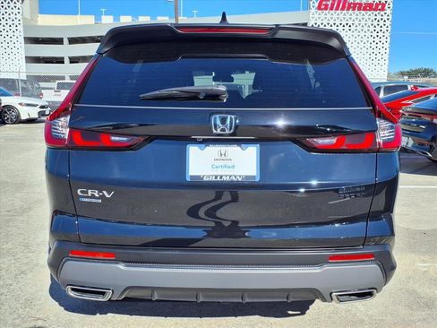 Certified 2025 Honda CR-V Sport image 23