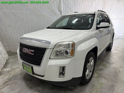 Used 2015 GMC Terrain SLT w/ Open Road Package AWD/4WD image 1