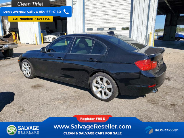Used 2015 BMW 328i xDrive Sedan AWD/4WD image 3