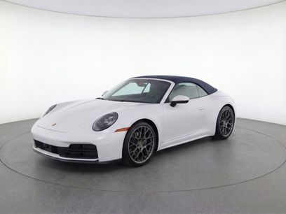 Used 2025 Porsche 911 Carrera