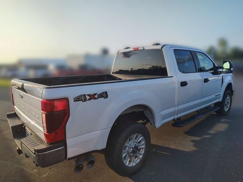 Used 2021 Ford F250 XLT AWD/4WD image 8