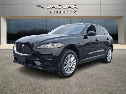 Used 2020 Jaguar F-PACE Prestige