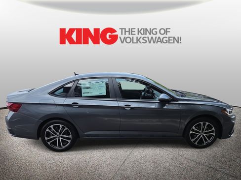 New 2026 Volkswagen Jetta Sport image 8