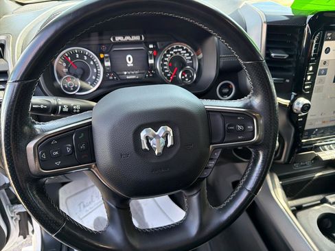 Used 2022 RAM 1500 Sport w/ Rebel Level 2 Equipment Group AWD/4WD image 10