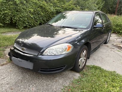 Used 2013 Chevrolet Impala LT