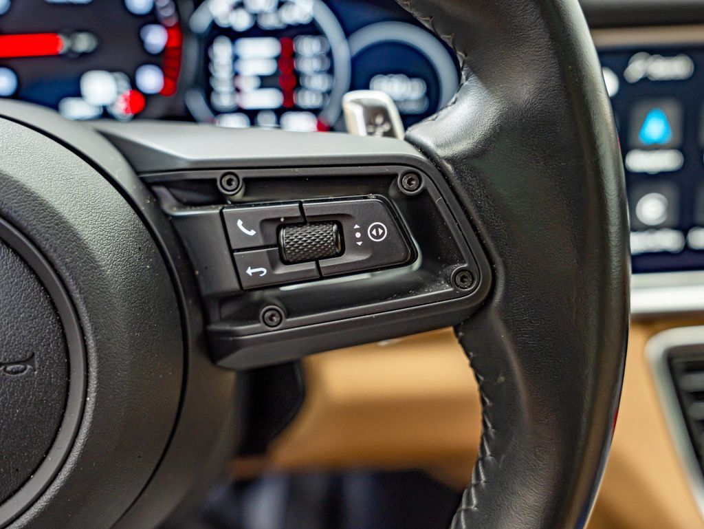 Certified 2023 Porsche Panamera Platinum Edition RWD image 27