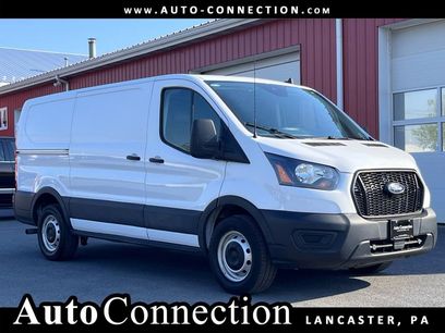 Used 2024 Ford Transit 150 Low Roof w/ Load Area Protection Package