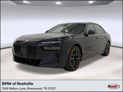 Certified 2025 BMW 760i xDrive w/ Executive Package