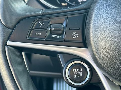 Used 2019 Alfa Romeo Stelvio Ti Sport w/ Quick Order Package 22S Sport image 30