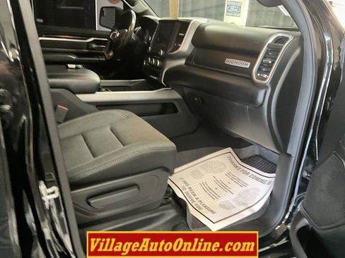 Used 2019 RAM 1500 Big Horn AWD/4WD image 34