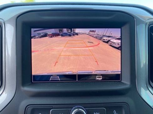 Used 2025 GMC Sierra 1500 Pro w/ Pro Value Package AWD/4WD image 19
