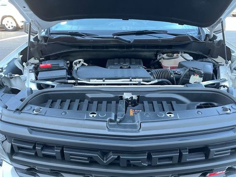 Used 2024 Chevrolet Silverado 1500 Custom Trail Boss image 31