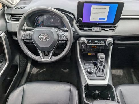 Used 2024 Toyota RAV4 XLE Premium w/ Weather Package AWD/4WD image 11