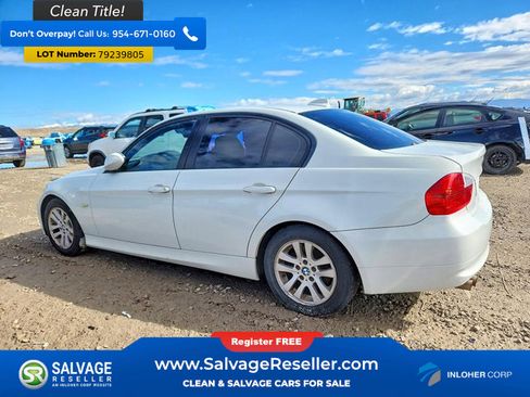 Used 2007 BMW 328xi Sedan image 3