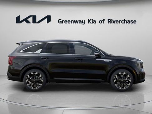 New 2026 Kia Sorento EX w/ EX Premium Package FWD image 9