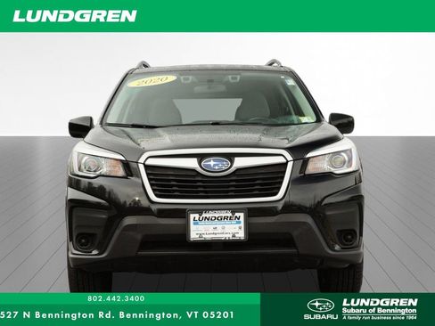 Used 2020 Subaru Forester Premium image 10
