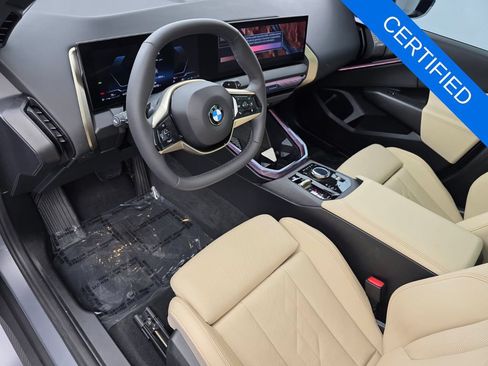 Used 2025 BMW X3 xDrive30i w/ Convenience Package AWD/4WD image 10