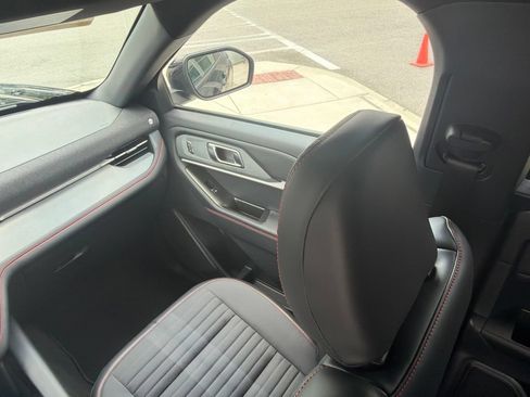 Certified 2026 Ford Explorer ST-Line RWD image 19