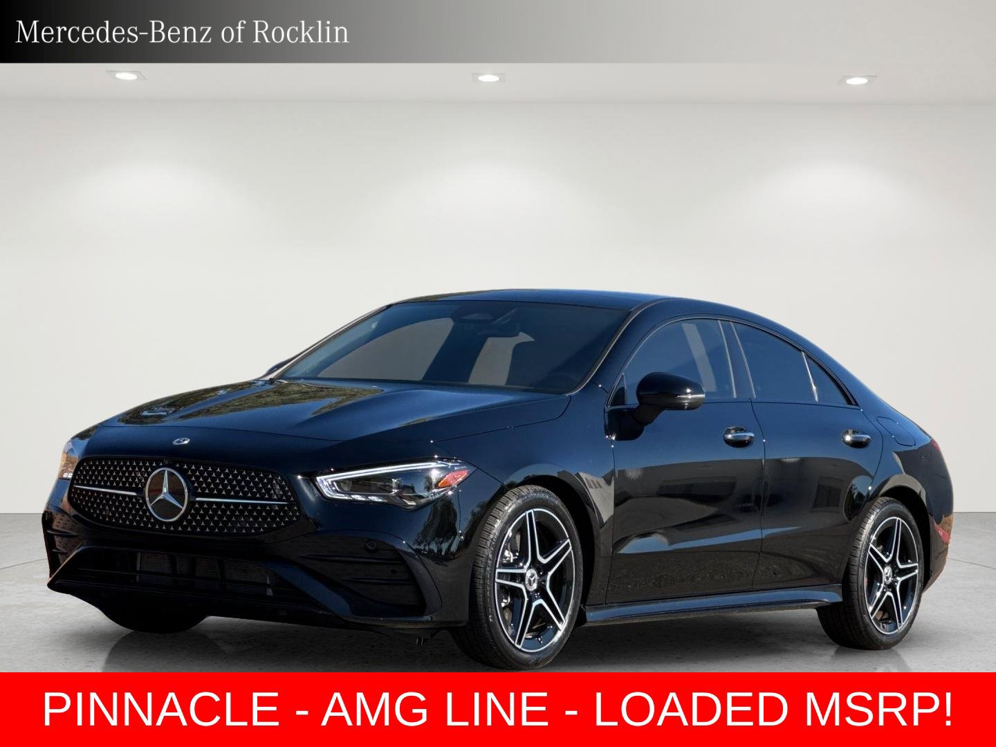 Certified 2026 Mercedes-Benz CLA 250 image 1