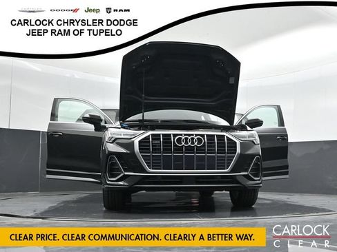 Used 2023 Audi Q3 2.0T Premium w/ Convenience Package AWD/4WD image 51