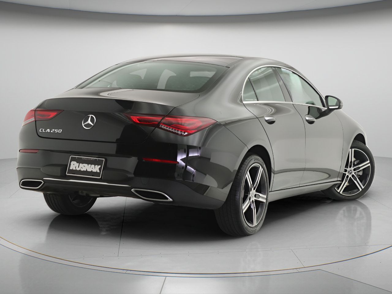 Certified 2023 Mercedes-Benz CLA 250 image 4