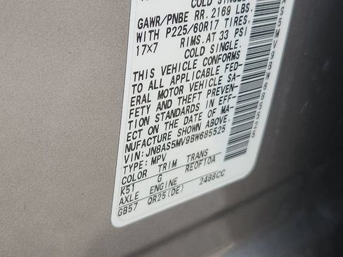 Used 2011 Nissan Rogue SV AWD/4WD image 20