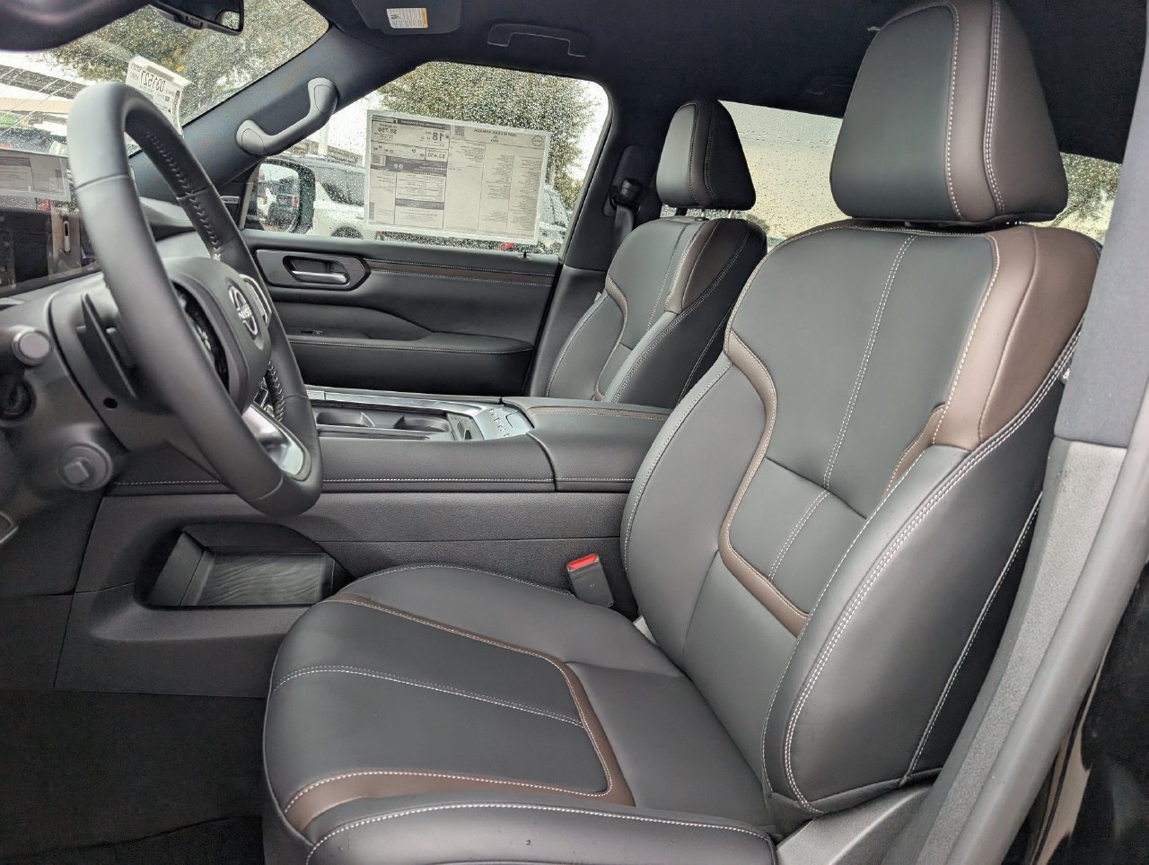 New 2026 Nissan Armada SL RWD image 19