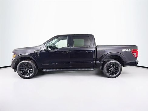 Used 2024 Ford F150 XLT w/ Equipment Group 302A MID AWD/4WD image 4