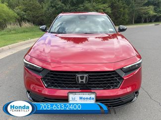 New 2026 Honda Accord Hybrid Sport-L FWD video 2