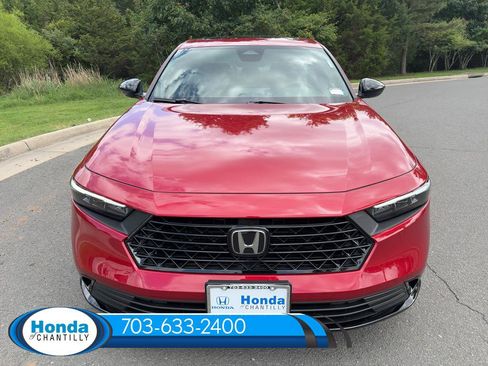 New 2026 Honda Accord Hybrid Sport-L FWD image 2