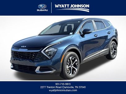 Used 2023 Kia Sportage EX