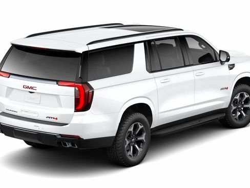 New 2026 GMC Yukon XL AT4 image 3