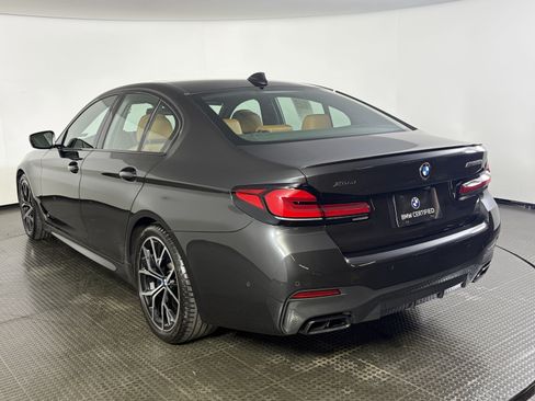Used 2023 BMW M550i xDrive AWD/4WD image 6