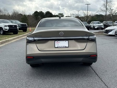New 2026 Nissan Sentra SL w/ Floor Mat Package FWD image 7