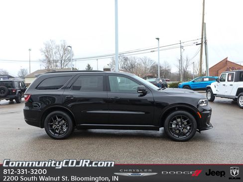 New 2026 Dodge Durango GT image 8