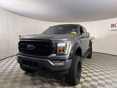 Used 2022 Ford F150 XLT w/ Equipment Group 302A High AWD/4WD image 4