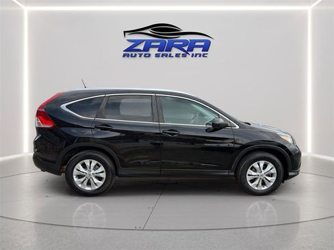 Used 2014 Honda CR-V EX-L image 8