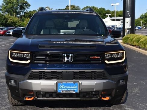 New 2026 Honda Passport TrailSport Elite image 4