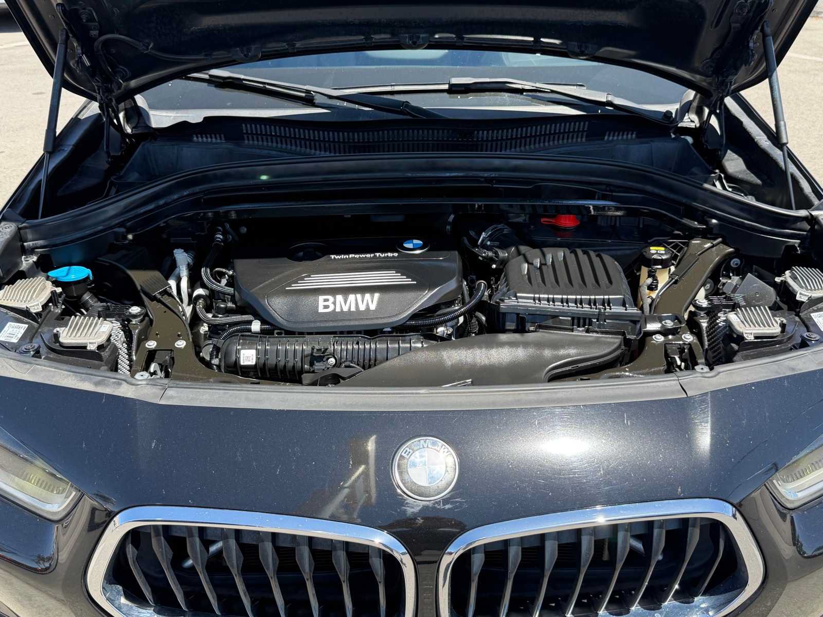 Used 2019 BMW X2 sDrive28i FWD image 34