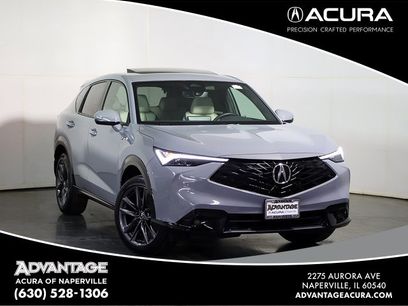 Certified 2025 Acura ADX A-Spec