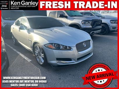 Used 2012 Jaguar XF Supercharged