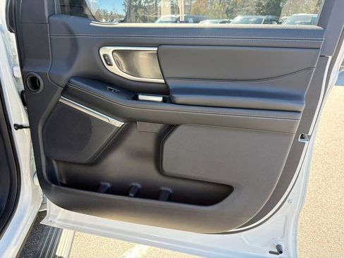 Used 2025 Ford Expedition Max Platinum w/ Stealth Performance Package image 14