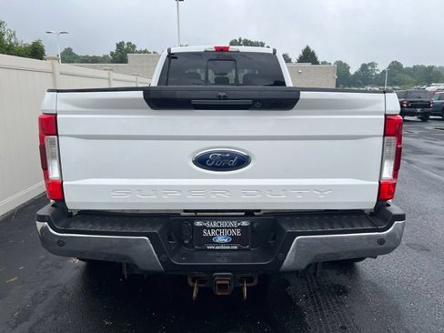 Used 2019 Ford F350 Lariat w/ Lariat Ultimate Package AWD/4WD image 10