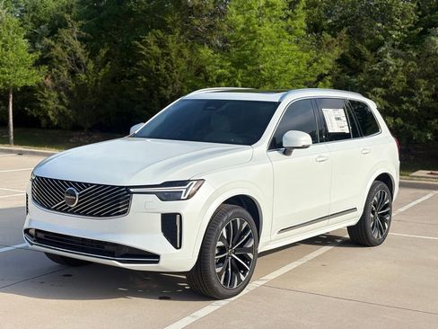 New 2026 Volvo XC90 B5 Core w/ Protection Package Premier AWD/4WD image 3