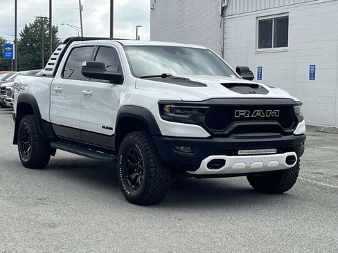 Used 2021 RAM 1500 TRX w/ TRX Level 1 Equipment Group AWD/4WD image 1